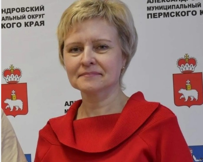 Наталья Половникова